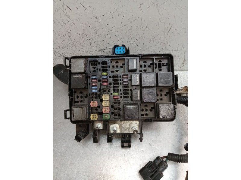 Recambio de caja reles / fusibles para ford transit v363 furgoneta (fcd, fdd) 2.2 tdci rwd referencia OEM IAM BK3T9K499FCB  2013