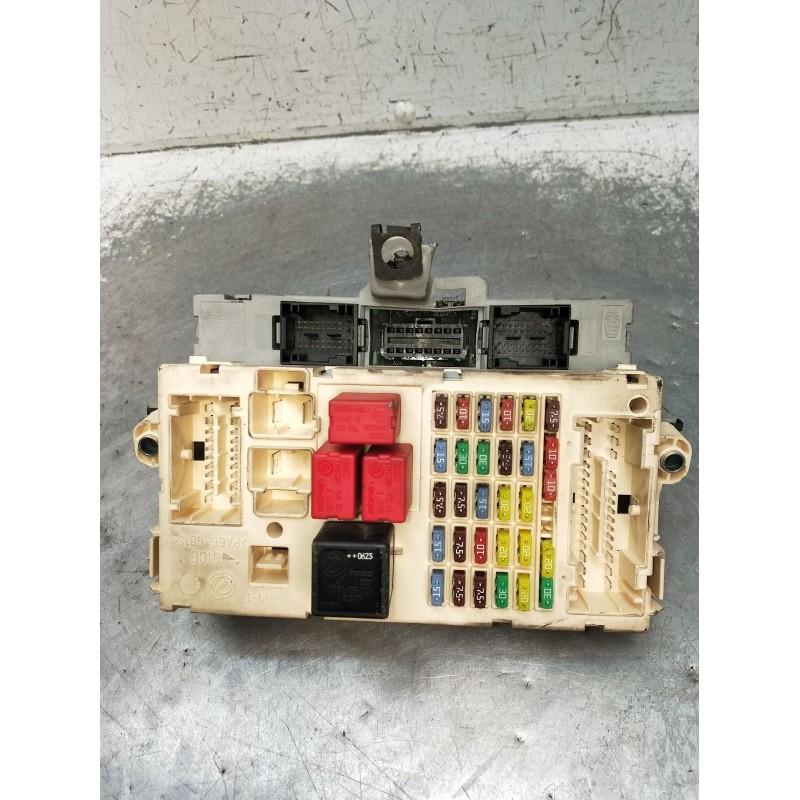 Recambio de caja reles / fusibles para alfa romeo 159 sportwagon (939_) 2.4 jtdm (939bxd1b, 939bxd12) referencia OEM IAM   2005