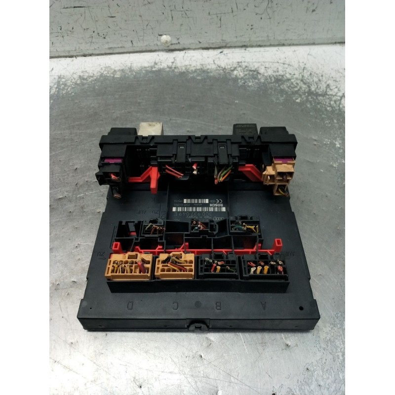 Recambio de modulo electronico para volkswagen touran (1t1, 1t2) 2.0 tdi 16v referencia OEM IAM 3C0937049E F005V00526 2003