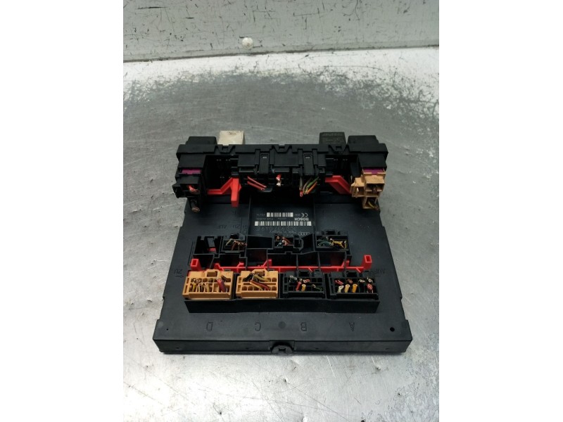 Recambio de modulo electronico para volkswagen touran (1t1, 1t2) 2.0 tdi 16v referencia OEM IAM 3C0937049E F005V00526 2003