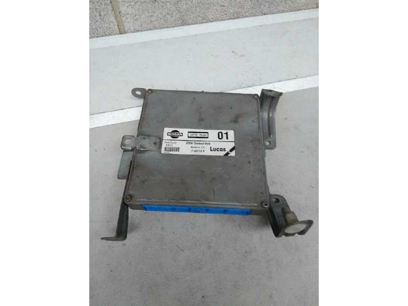 Recambio de centralita motor uce para nissan primera berl./familiar (p10/w10) referencia OEM IAM 2371070J81 80114F 01