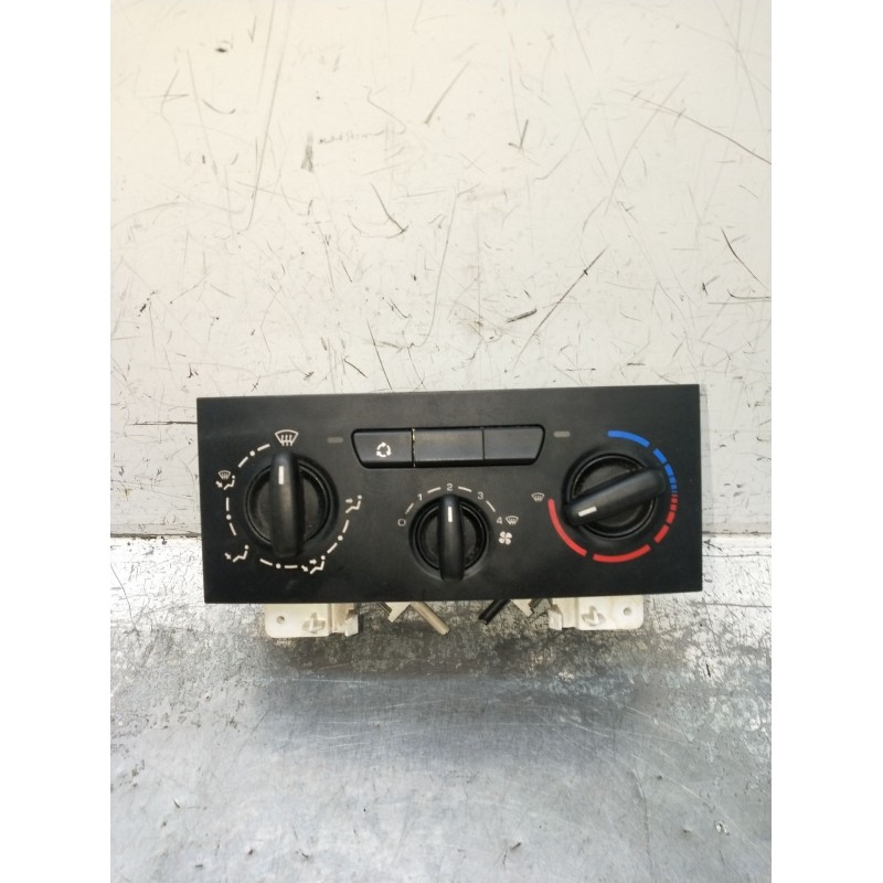 Recambio de mando calefaccion / aire acondicionado para fiat scudo autobús (270_, 272_) 1.6 d multijet referencia OEM IAM   2003