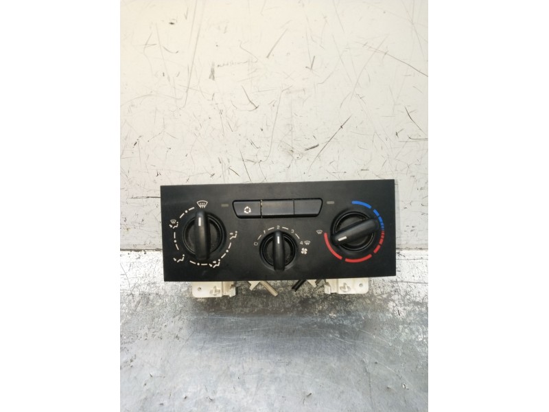 Recambio de mando calefaccion / aire acondicionado para fiat scudo autobús (270_, 272_) 1.6 d multijet referencia OEM IAM   2003