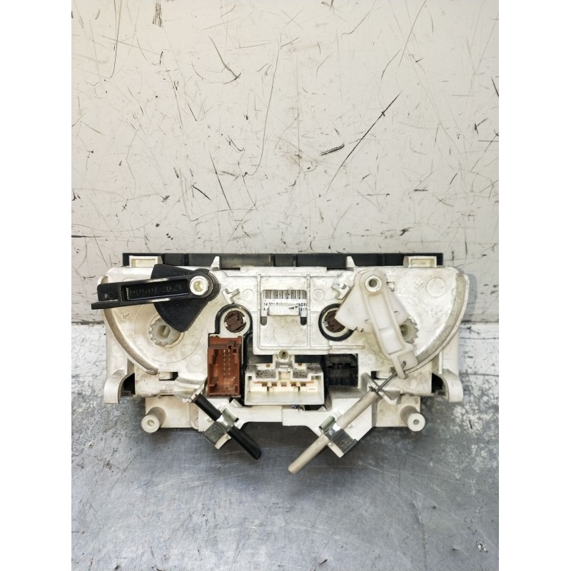 Recambio de mando calefaccion / aire acondicionado para fiat scudo autobús (270_, 272_) 1.6 d multijet referencia OEM IAM   2003