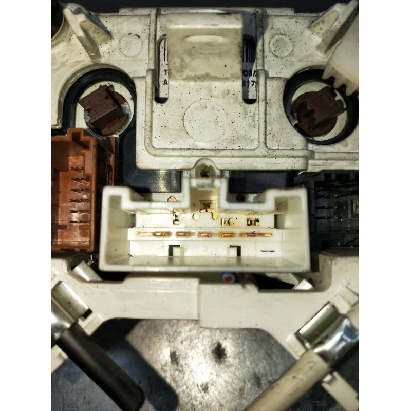 Recambio de mando calefaccion / aire acondicionado para fiat scudo autobús (270_, 272_) 1.6 d multijet referencia OEM IAM   2003