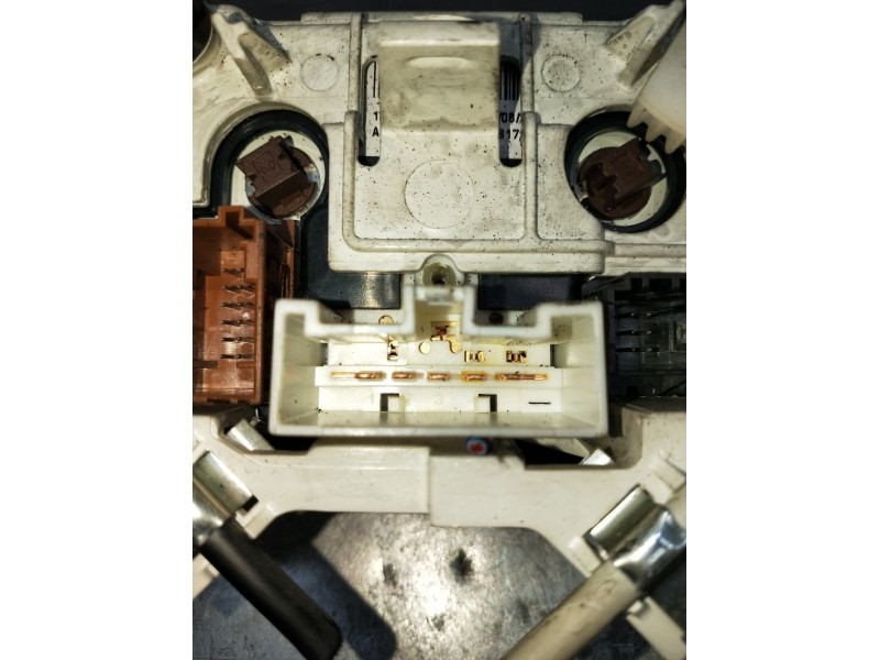 Recambio de mando calefaccion / aire acondicionado para fiat scudo autobús (270_, 272_) 1.6 d multijet referencia OEM IAM   2003