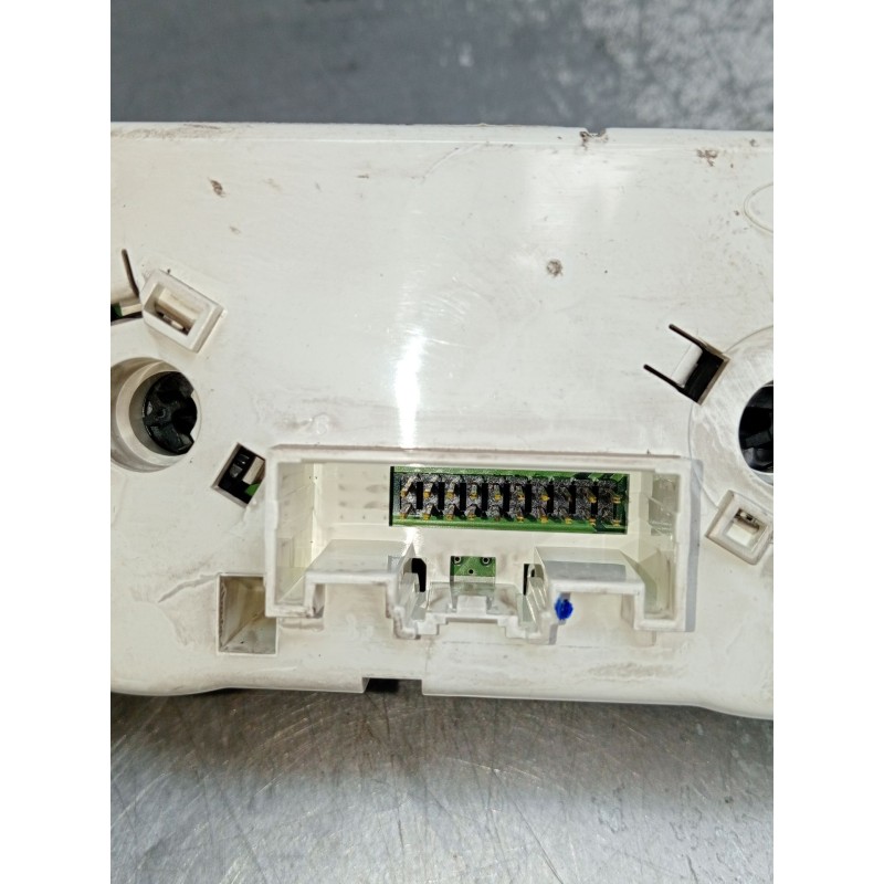 Recambio de mando calefaccion / aire acondicionado para ford transit v363 furgoneta (fcd, fdd) 2.2 tdci rwd referencia OEM IAM B