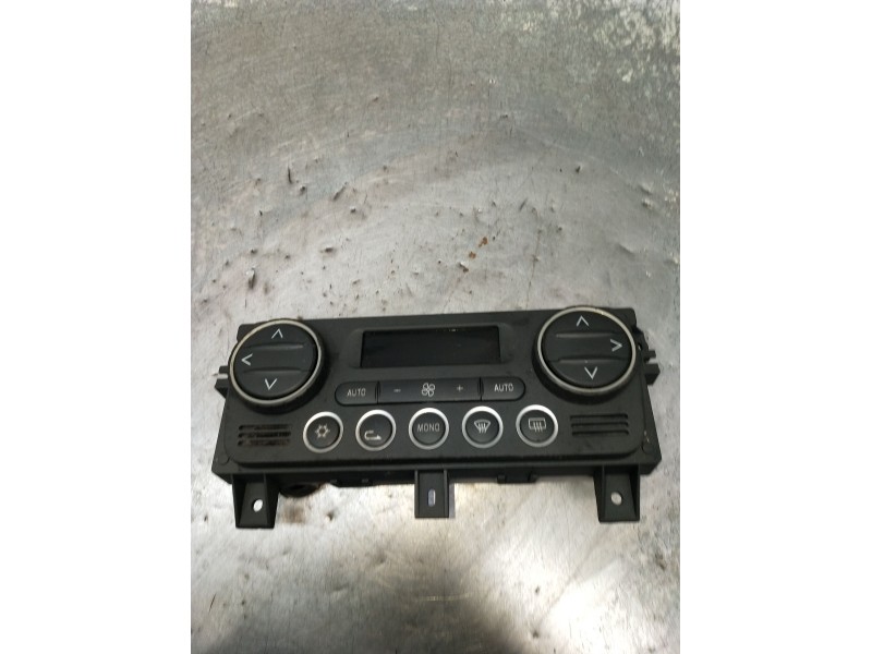 Recambio de mando calefaccion / aire acondicionado para alfa romeo 159 sportwagon (939_) 2.4 jtdm (939bxd1b, 939bxd12) referenci