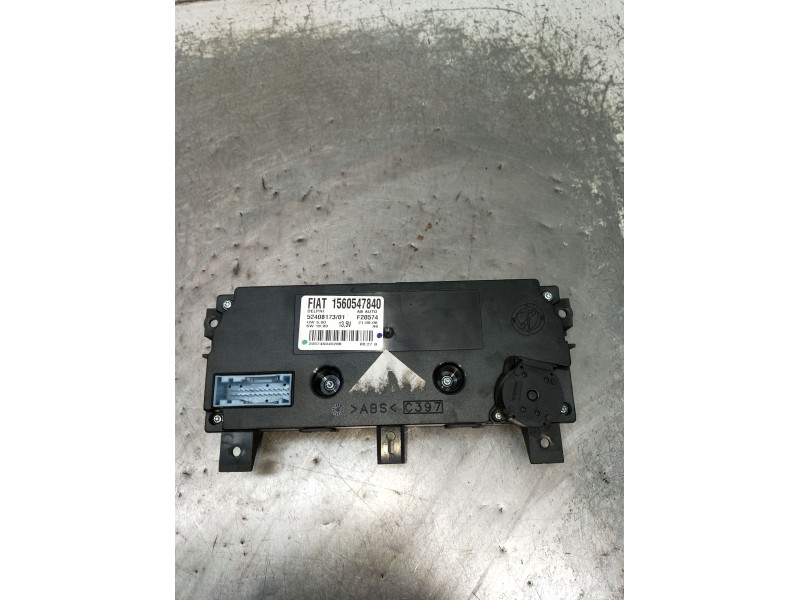 Recambio de mando calefaccion / aire acondicionado para alfa romeo 159 sportwagon (939_) 2.4 jtdm (939bxd1b, 939bxd12) referenci