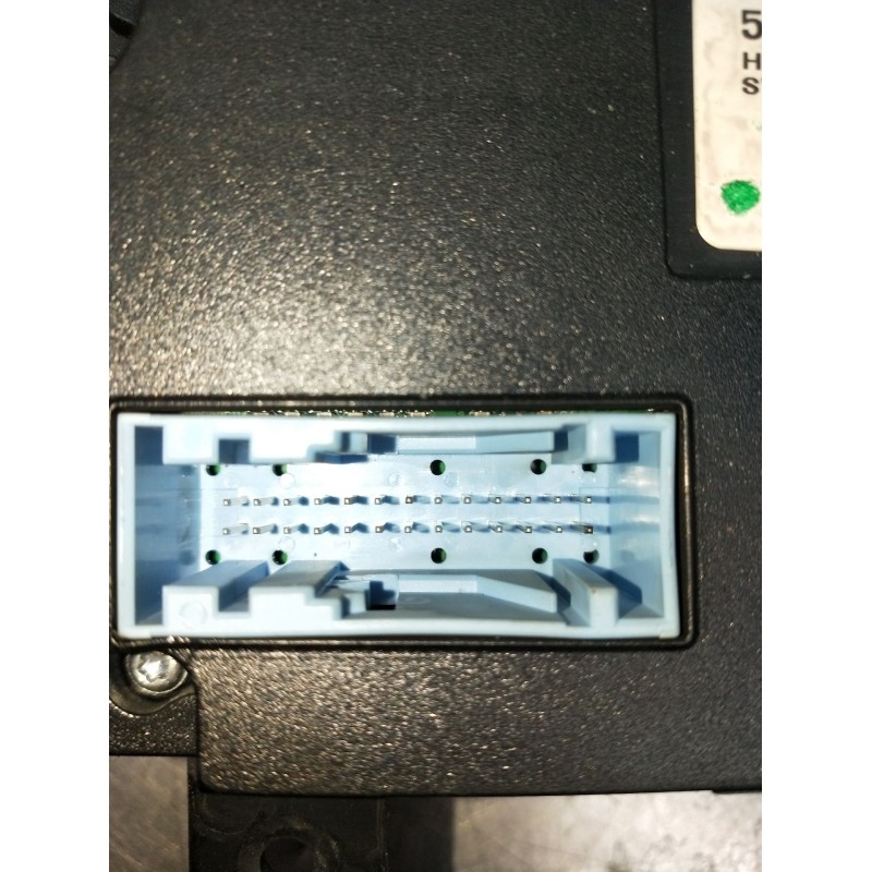 Recambio de mando calefaccion / aire acondicionado para alfa romeo 159 sportwagon (939_) 2.4 jtdm (939bxd1b, 939bxd12) referenci