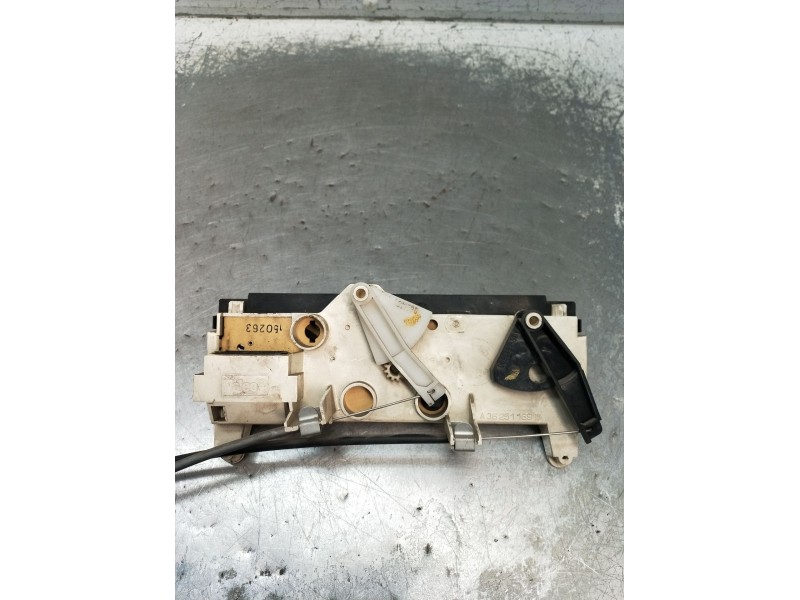 Recambio de mando calefaccion / aire acondicionado para renault trucks mascott furgoneta 150.65 (a00300166) referencia OEM IAM 1