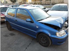 volkswagen polo berlina (6n2) del año 2000