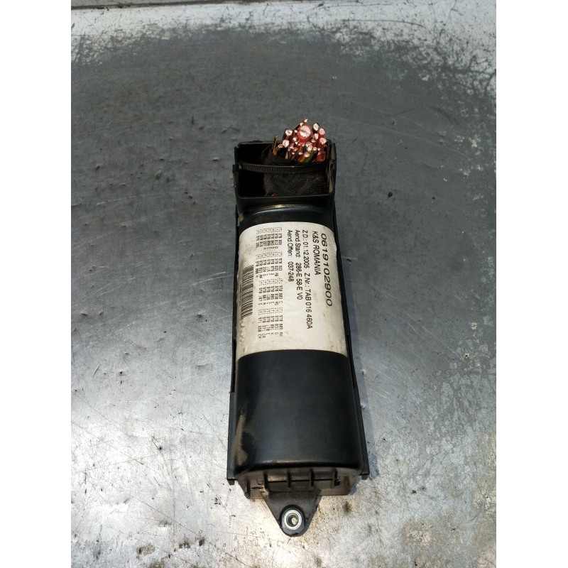 Recambio de caja reles / fusibles para volkswagen touran (1t1, 1t2) 2.0 tdi 16v referencia OEM IAM 0619102900  2003