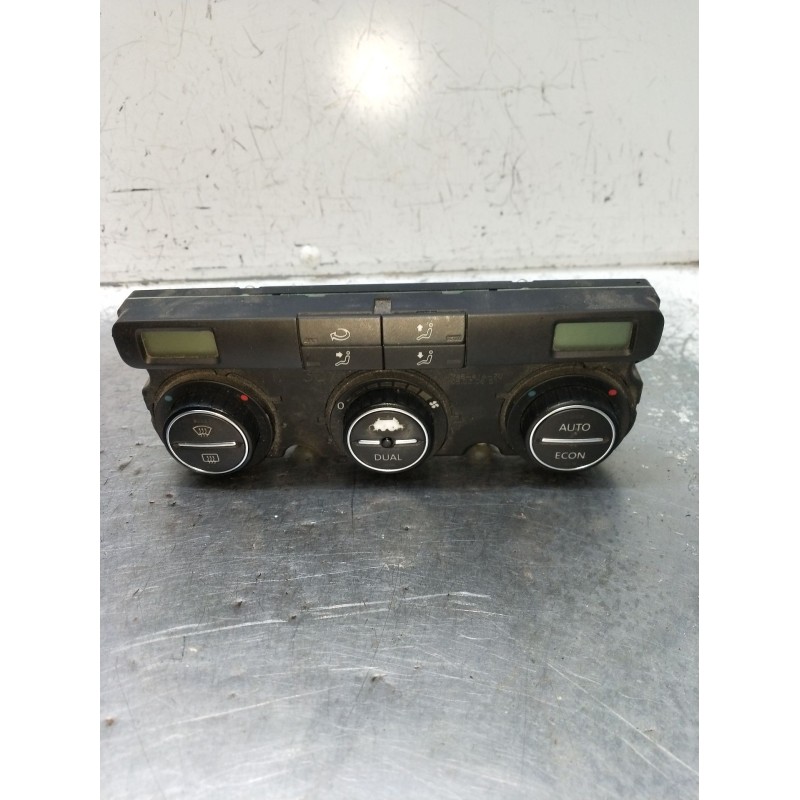 Recambio de mando calefaccion / aire acondicionado para volkswagen touran (1t1, 1t2) 2.0 tdi 16v referencia OEM IAM   2003