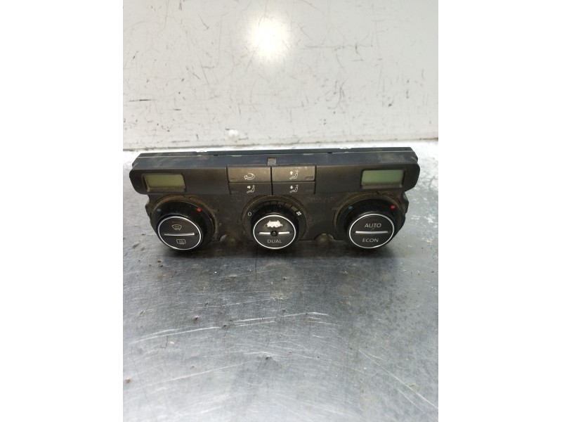 Recambio de mando calefaccion / aire acondicionado para volkswagen touran (1t1, 1t2) 2.0 tdi 16v referencia OEM IAM   2003
