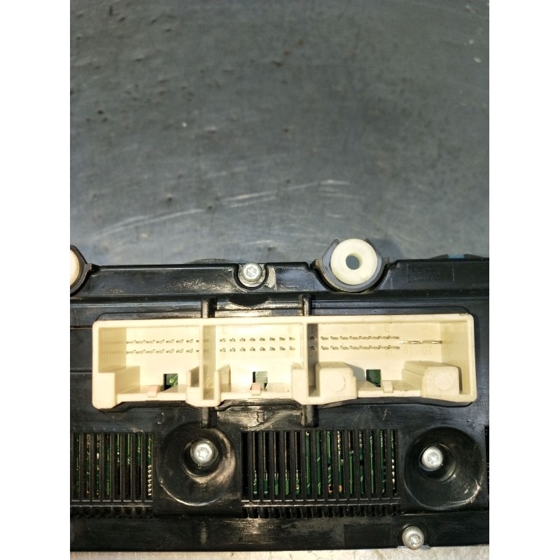 Recambio de mando calefaccion / aire acondicionado para volkswagen touran (1t1, 1t2) 2.0 tdi 16v referencia OEM IAM   2003