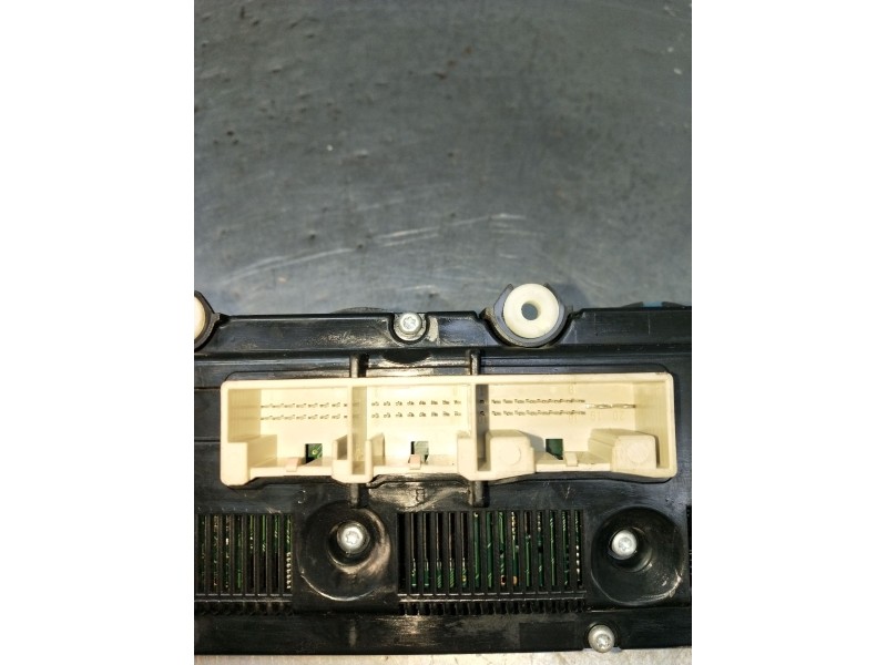Recambio de mando calefaccion / aire acondicionado para volkswagen touran (1t1, 1t2) 2.0 tdi 16v referencia OEM IAM   2003