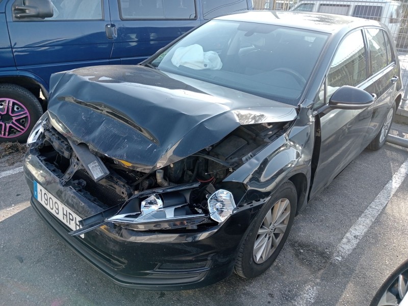 volkswagen golf vii (5g1, bq1, be1, be2) del año 2013