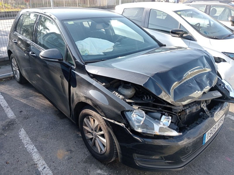 volkswagen golf vii (5g1, bq1, be1, be2) del año 2013