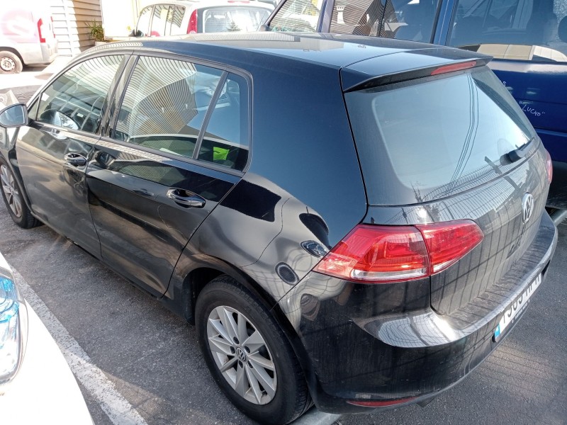 volkswagen golf vii (5g1, bq1, be1, be2) del año 2013