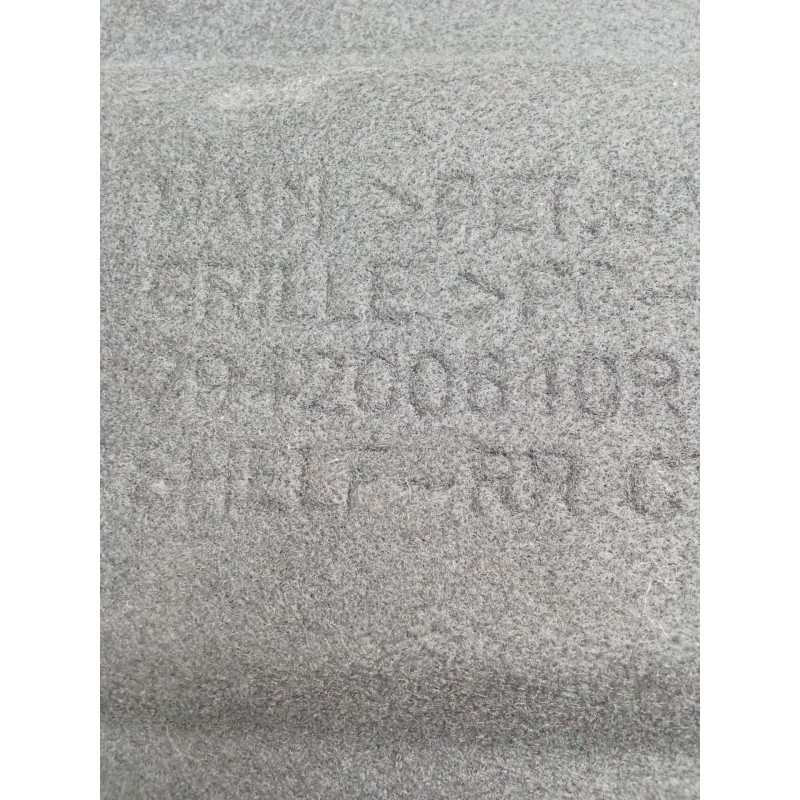 Recambio de bandeja trasera para renault arkana i (lcm_, ldn_) 1.6 e-tech 145 (ldmu) referencia OEM IAM 794200840R  