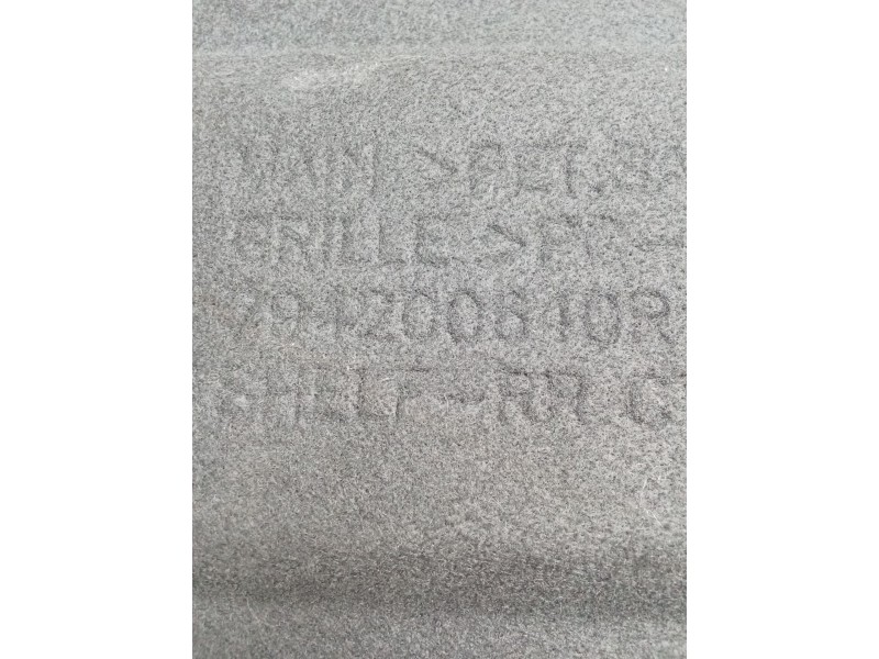 Recambio de bandeja trasera para renault arkana i (lcm_, ldn_) 1.6 e-tech 145 (ldmu) referencia OEM IAM 794200840R  