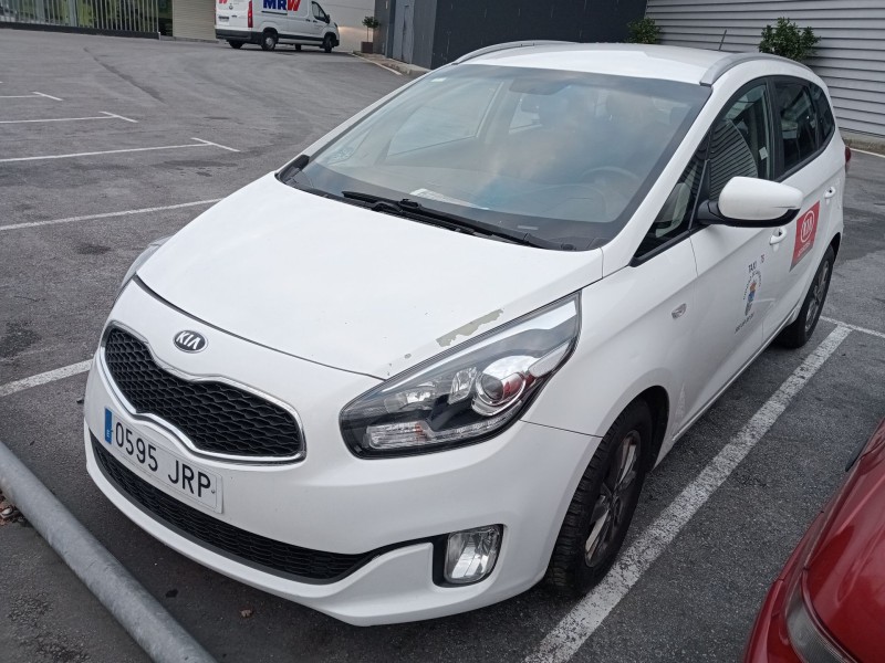 kia carens iv del año 2016