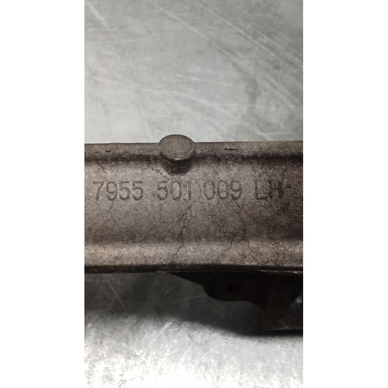 Recambio de cremallera direccion para renault scénic ii (jm0/1_) 1.5 dci (jm1e, jm16) referencia OEM IAM 7955501009LH  06