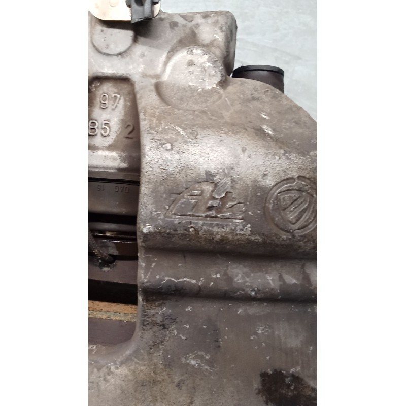 Recambio de pinza freno delantera derecha para alfa romeo 156 (932_) 1.6 16v t.spark (932.a4, 932.a4100) referencia OEM IAM  ATE