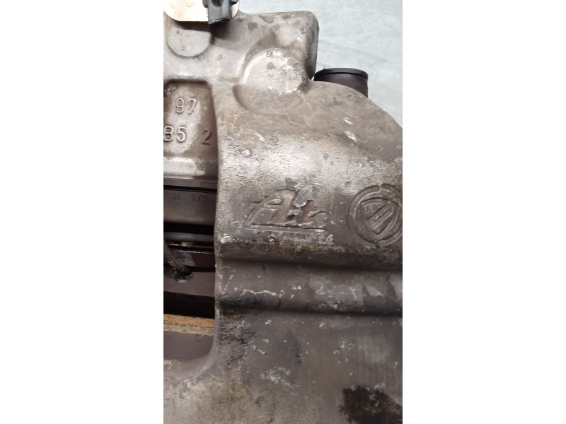 Recambio de pinza freno delantera derecha para alfa romeo 156 (932_) 1.6 16v t.spark (932.a4, 932.a4100) referencia OEM IAM  ATE