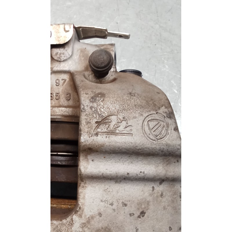 Recambio de pinza freno delantera izquierda para alfa romeo 156 (932_) 1.6 16v t.spark (932.a4, 932.a4100) referencia OEM IAM  A