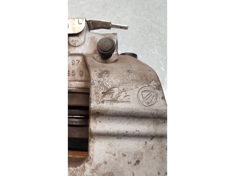 Recambio de pinza freno delantera izquierda para alfa romeo 156 (932_) 1.6 16v t.spark (932.a4, 932.a4100) referencia OEM IAM  A