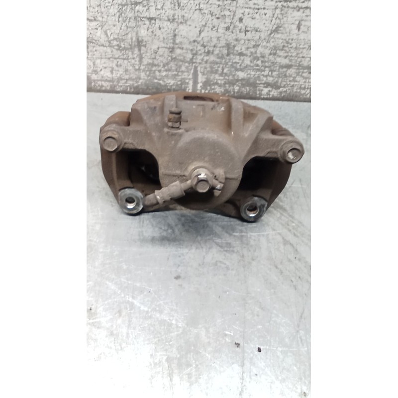 Recambio de pinza freno delantera izquierda para kia carens iv 1.7 crdi referencia OEM IAM BC140200 MANDO 13