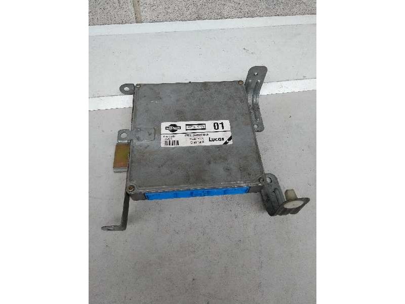 Recambio de centralita motor uce para nissan primera berl./familiar (p10/w10) referencia OEM IAM 2371070J68 80114G 01
