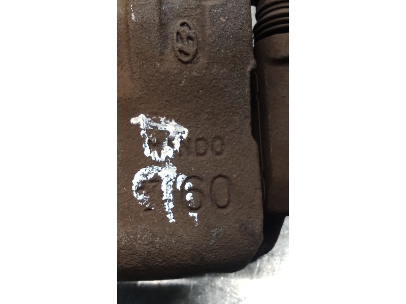 Recambio de pinza freno delantera derecha para kia carens iv 1.7 crdi referencia OEM IAM BC141200 MANDO 13