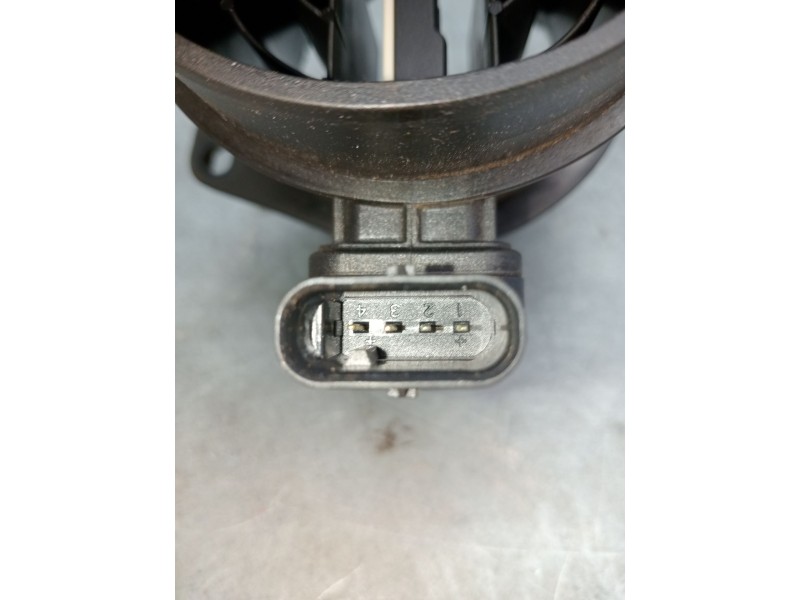 Recambio de caudalimetro para mercedes-benz clase glk (x204) 220 cdi 4-matic (204.984, 204.997) referencia OEM IAM A6450900048 5