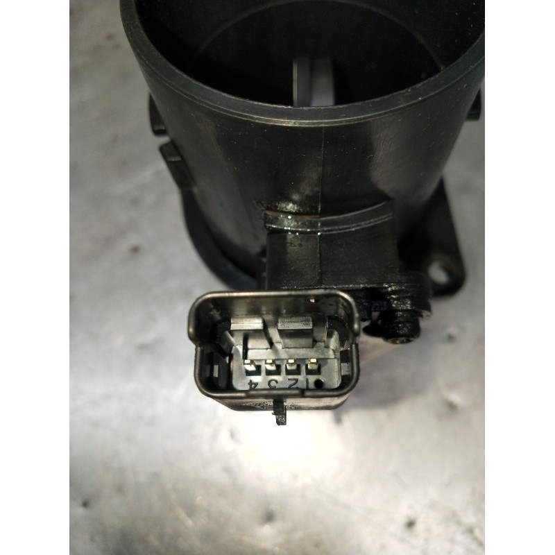 Recambio de caudalimetro para fiat scudo autobús (270_, 272_) 1.6 d multijet referencia OEM IAM 9683282980 AFH5024 2003