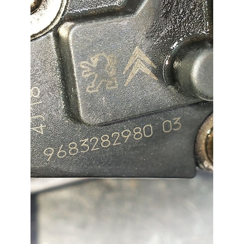 Recambio de caudalimetro para fiat scudo autobús (270_, 272_) 1.6 d multijet referencia OEM IAM 9683282980 AFH5024 2003