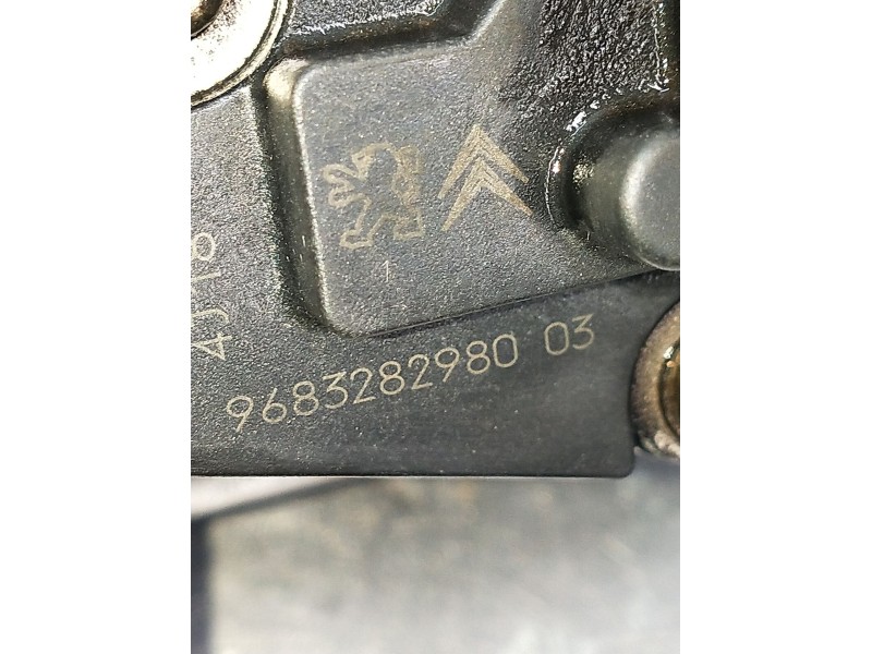 Recambio de caudalimetro para fiat scudo autobús (270_, 272_) 1.6 d multijet referencia OEM IAM 9683282980 AFH5024 2003