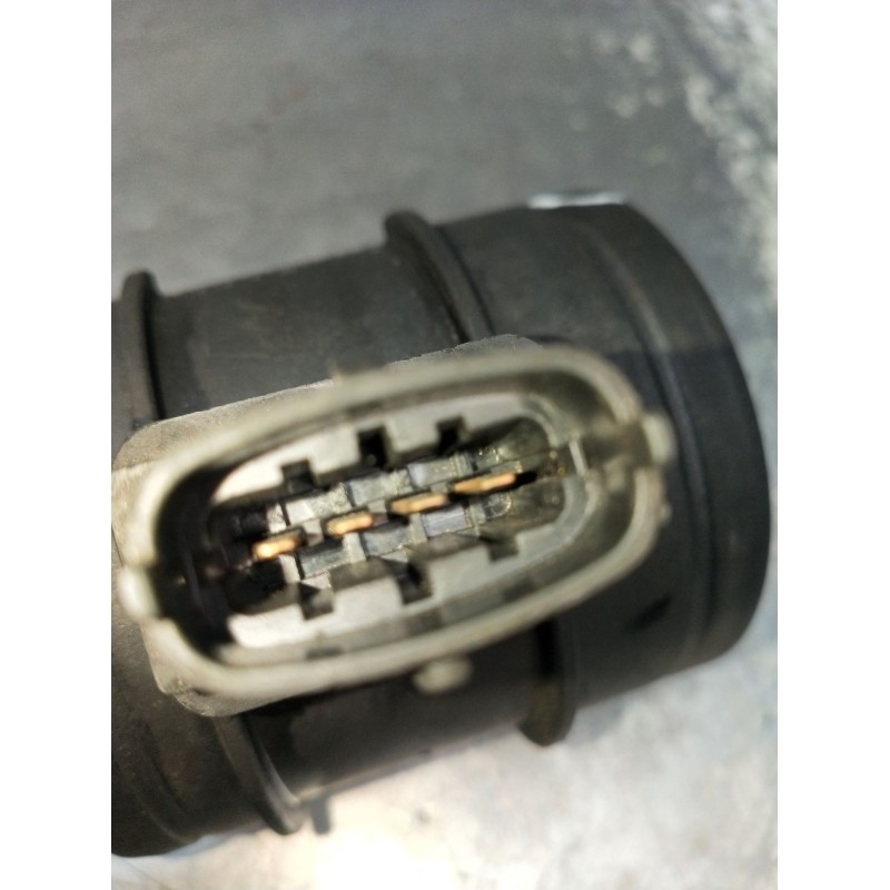Recambio de caudalimetro para alfa romeo 159 sportwagon (939_) 2.4 jtdm (939bxd1b, 939bxd12) referencia OEM IAM 0281002763 55190