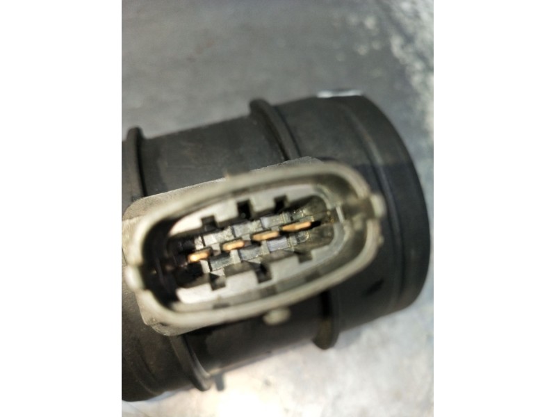 Recambio de caudalimetro para alfa romeo 159 sportwagon (939_) 2.4 jtdm (939bxd1b, 939bxd12) referencia OEM IAM 0281002763 55190