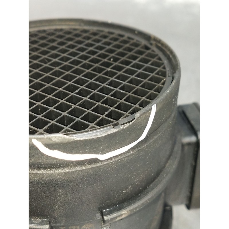 Recambio de caudalimetro para alfa romeo 159 sportwagon (939_) 2.4 jtdm (939bxd1b, 939bxd12) referencia OEM IAM 0281002763 55190