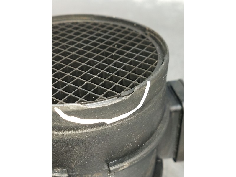 Recambio de caudalimetro para alfa romeo 159 sportwagon (939_) 2.4 jtdm (939bxd1b, 939bxd12) referencia OEM IAM 0281002763 55190