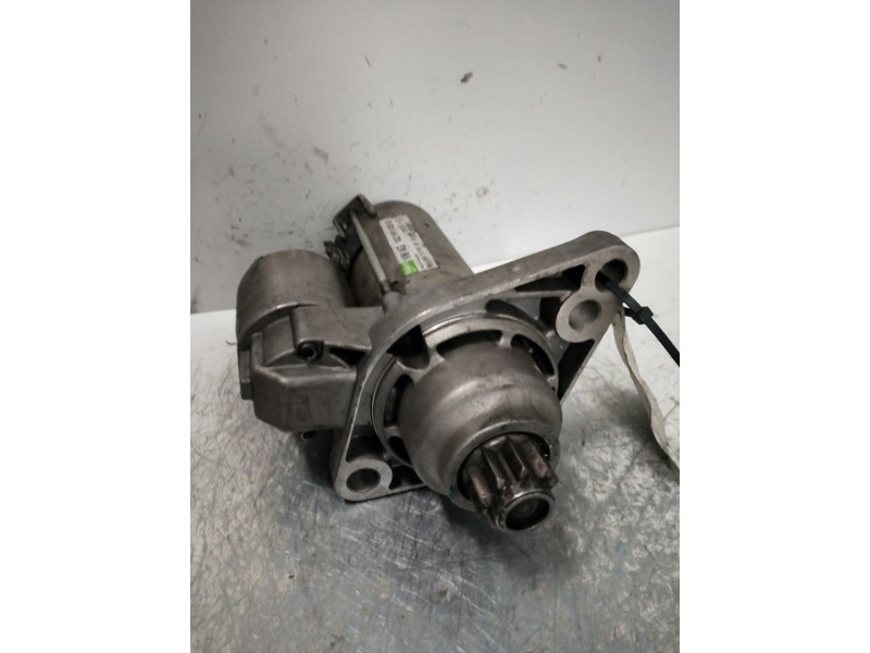 Recambio de motor arranque para volkswagen scirocco (137) 1.4 tsi (118kw) referencia OEM IAM 02Z911023G VALEO 