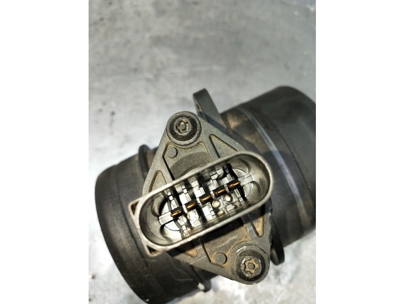 Recambio de caudalimetro para volkswagen touran (1t1, 1t2) 2.0 tdi 16v referencia OEM IAM 0281002461 074906461B 2003