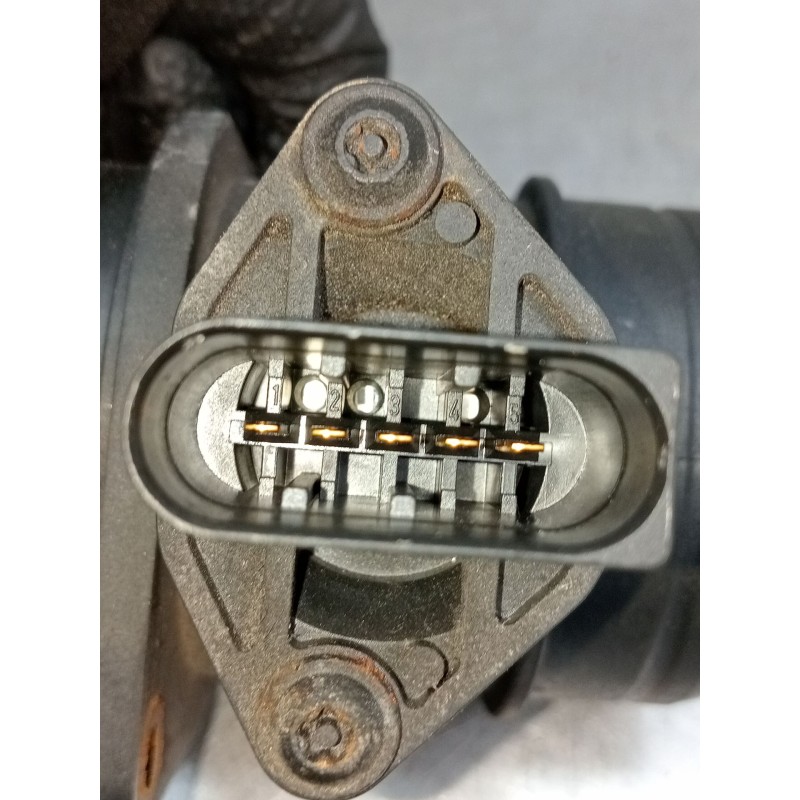 Recambio de caudalimetro para seat cordoba (6l2) 1.4 tdi referencia OEM IAM 0281002531 038906461B 2002