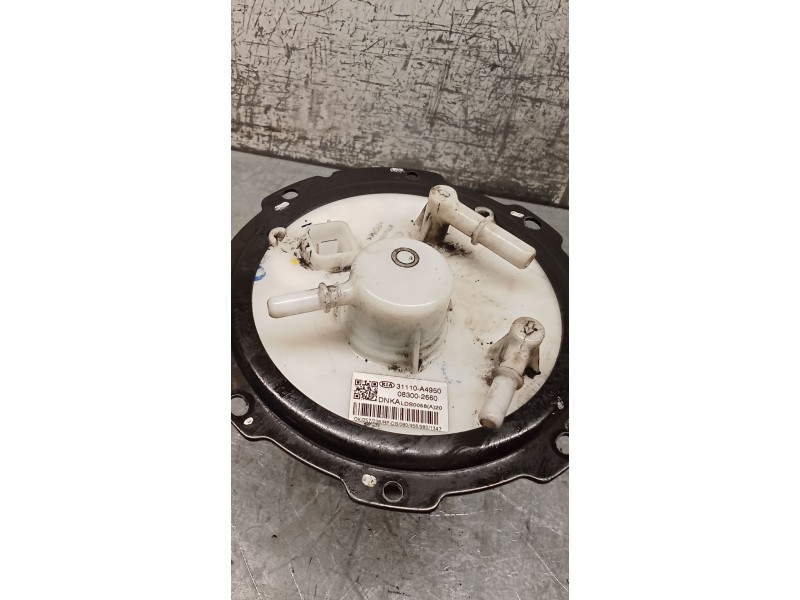 Recambio de bomba combustible para kia carens iv 1.7 crdi referencia OEM IAM 31110A14950 083002660 13