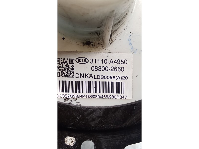 Recambio de bomba combustible para kia carens iv 1.7 crdi referencia OEM IAM 31110A14950 083002660 13