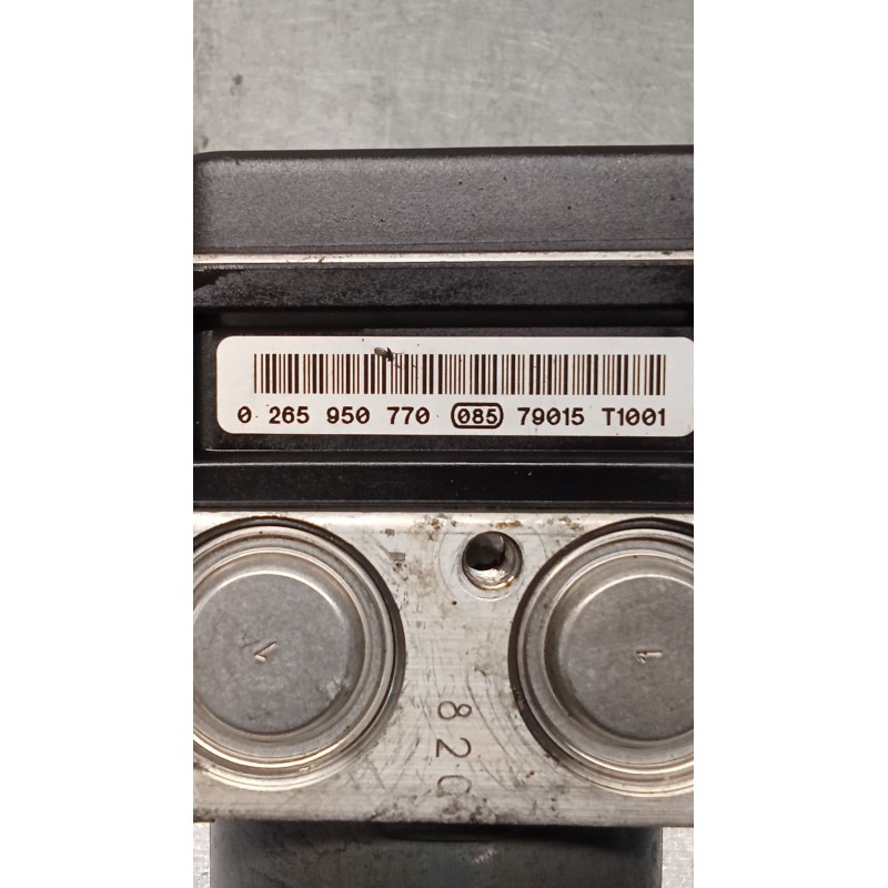 Recambio de abs para renault scénic ii (jm0/1_) 1.5 dci (jm1e, jm16) referencia OEM IAM 0265950770 0265234636 8200756306