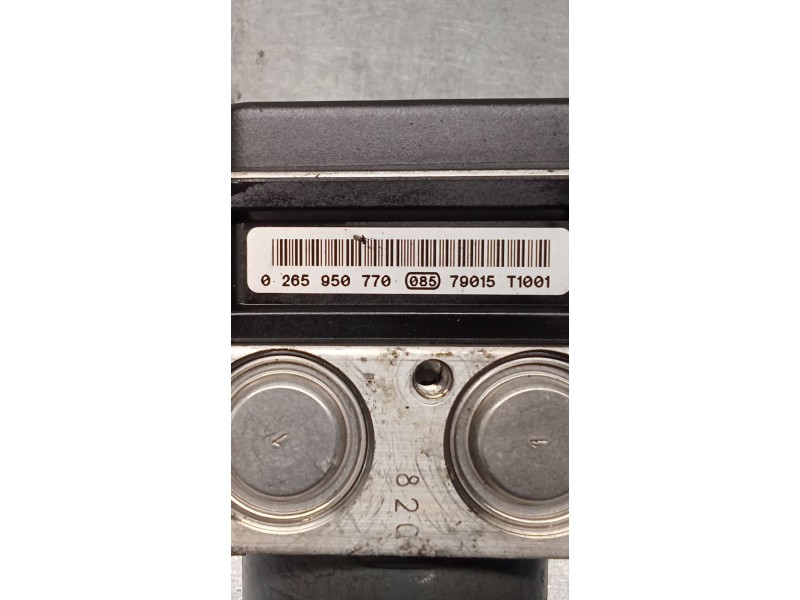 Recambio de abs para renault scénic ii (jm0/1_) 1.5 dci (jm1e, jm16) referencia OEM IAM 0265950770 0265234636 8200756306